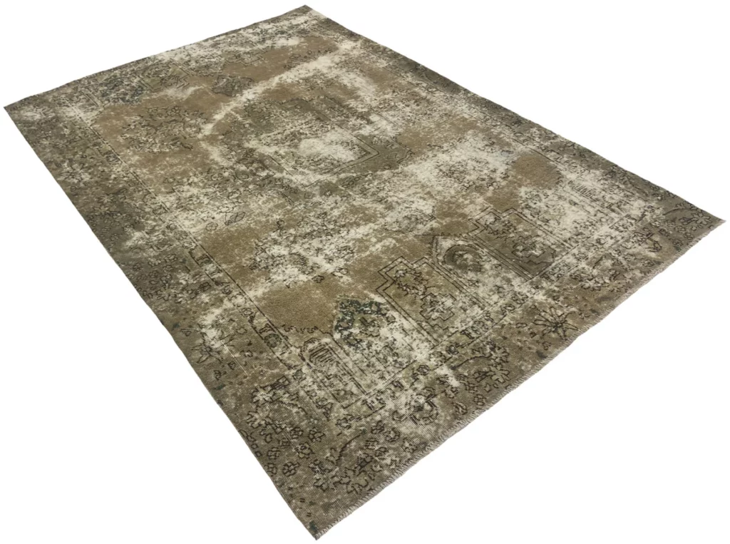 Perserteppich Tabriz 260 x 181 cm Wolle handgeknüpft
