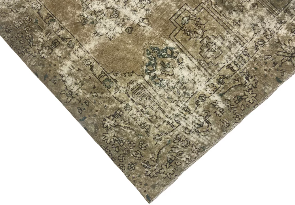Perserteppich Tabriz 260 x 181 cm Wolle handgeknüpft