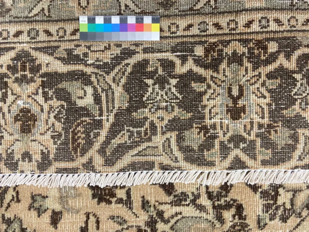 vintage-perserteppich-270-x-168-cm-einzigartiges-handgearbeitetes-design-1-4 Perserteppich 270 x 168 cm Wolle handgeknüpft