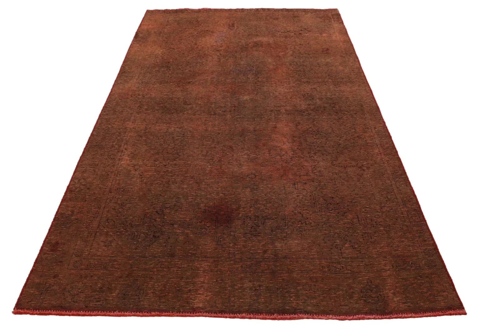 Perserteppich 276 x 154 cm Wolle handgeknüpft