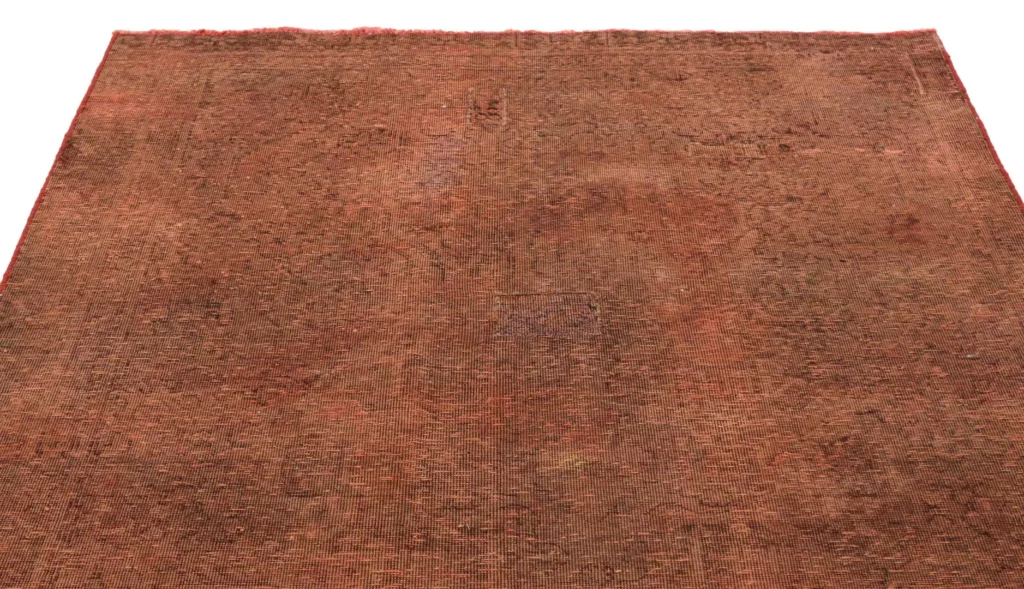 Perserteppich 276 x 154 cm Wolle handgeknüpft