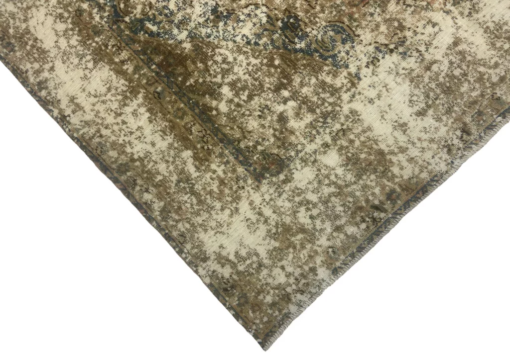 Perserteppich 276 x 194 cm Wolle handgeknüpft