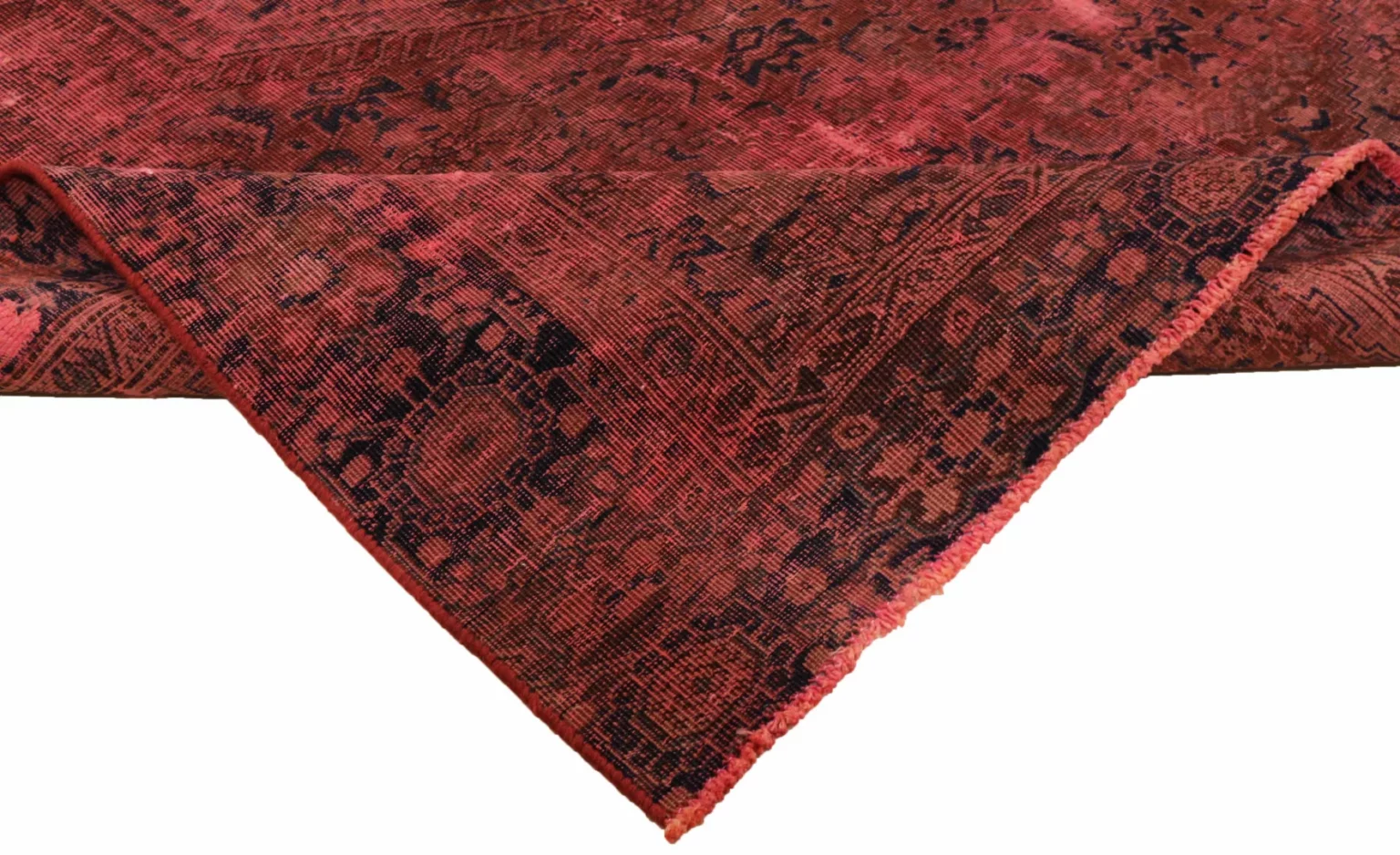 Perserteppich 277 x 169 cm Wolle handgeknüpft