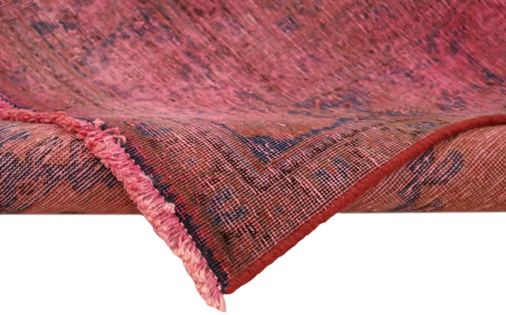 Perserteppich 280 x 177 cm Wolle handgeknüpft