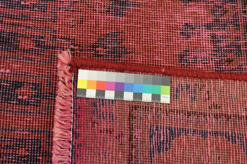 Perserteppich 280 x 177 cm Wolle handgeknüpft