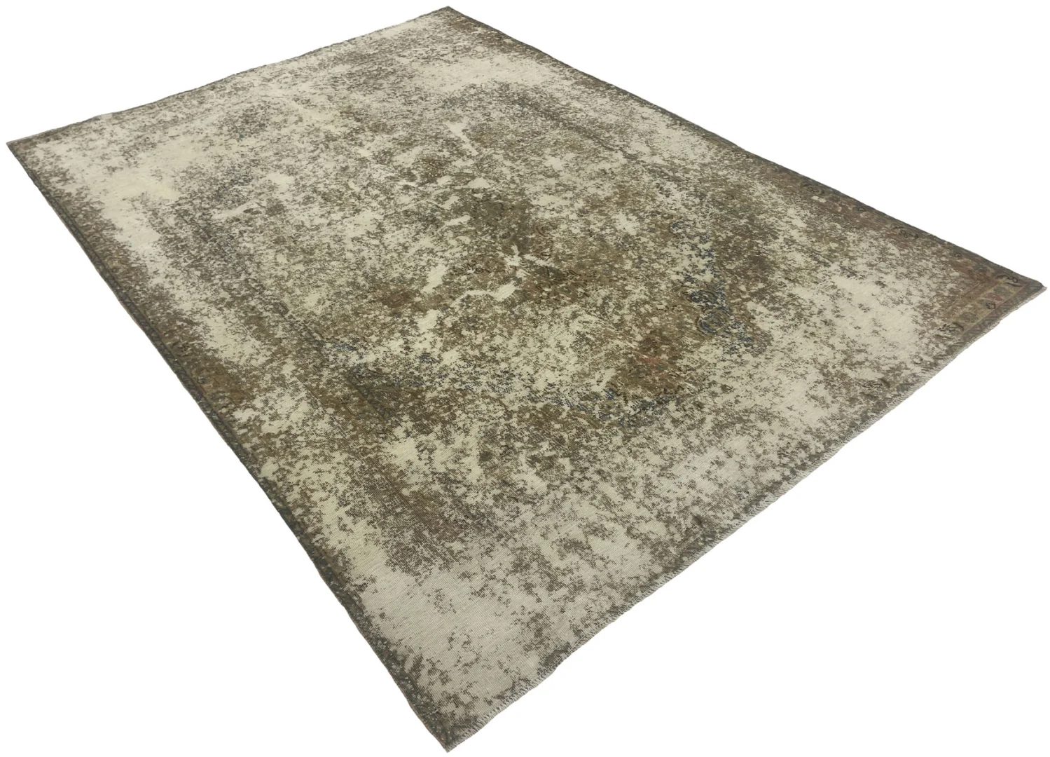 Perserteppich 280 x 197 cm handgeknüpft
