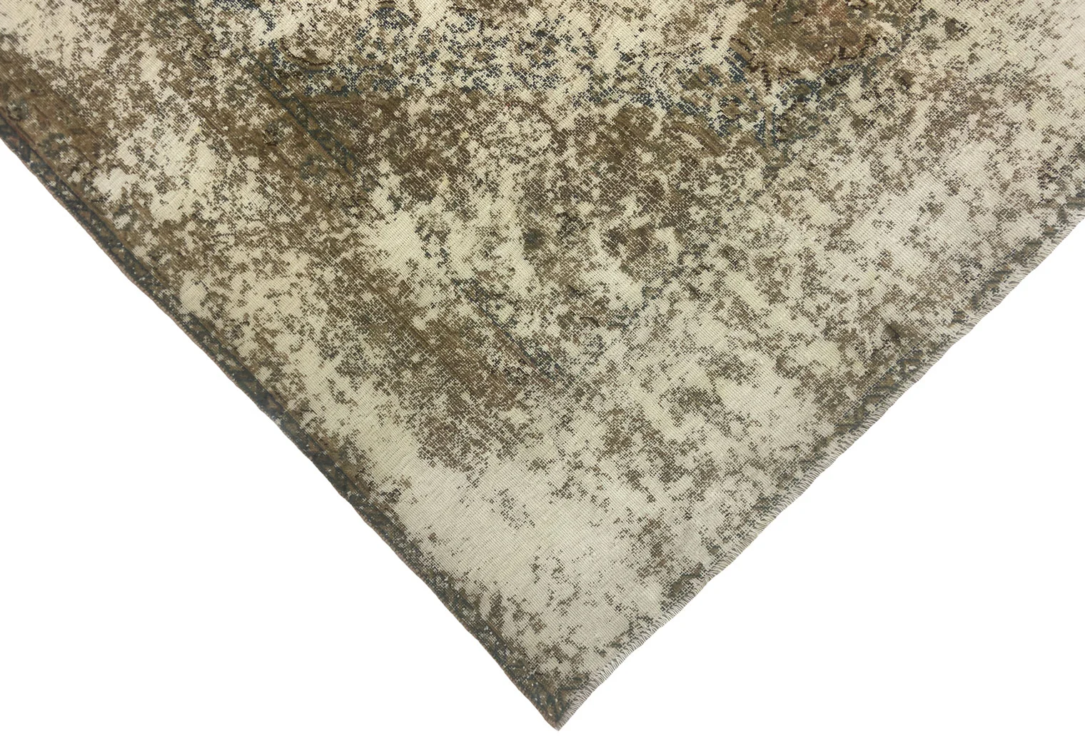 Perserteppich 280 x 197 cm handgeknüpft