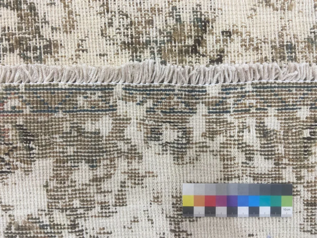 Perserteppich 280 x 197 cm handgeknüpft