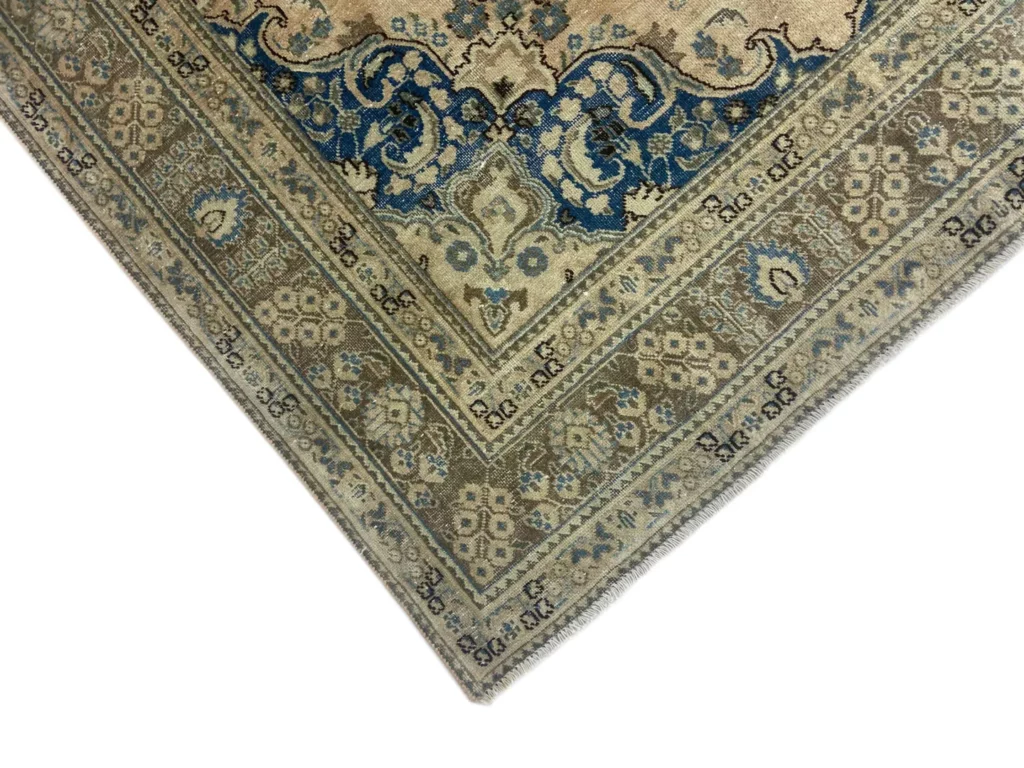Perserteppich Iran 285 x 185 cm Wolle handgeknüpft