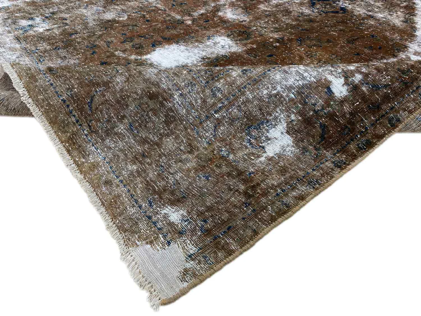 Perserteppich 285 x 190 cm Wolle handgeknüpft
