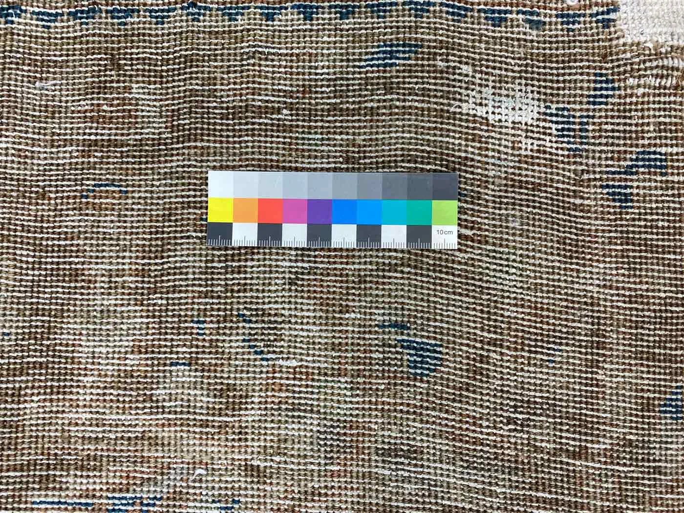 Perserteppich 285 x 190 cm Wolle handgeknüpft