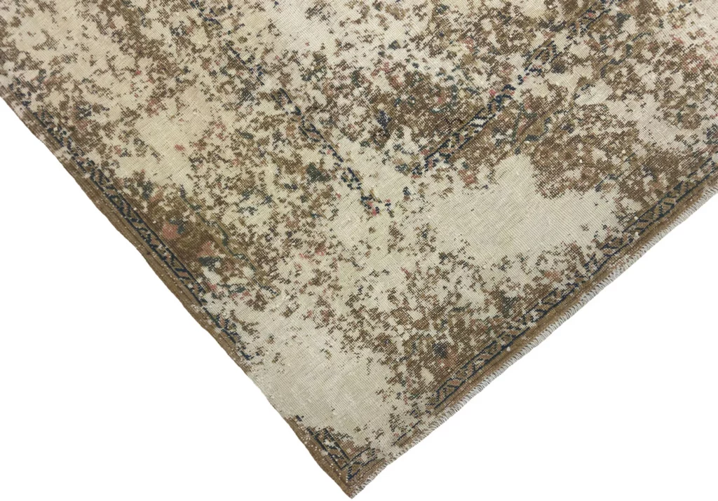 Perserteppich 285 x 196 cm Wolle handgeknüpft