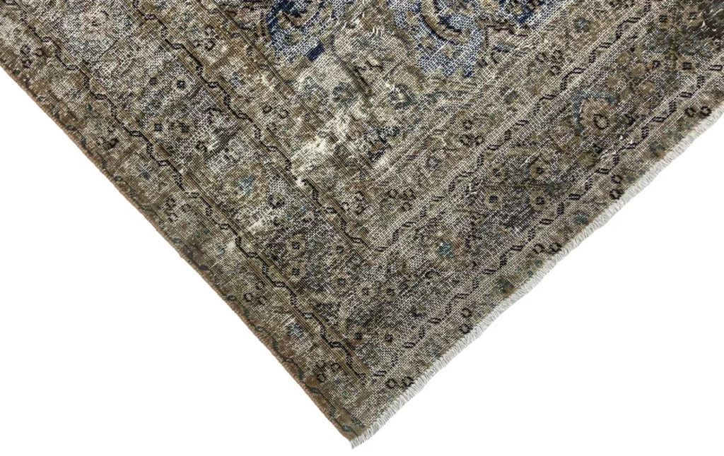 Perserteppich 286 x 196 cm Wolle handgeknüpft