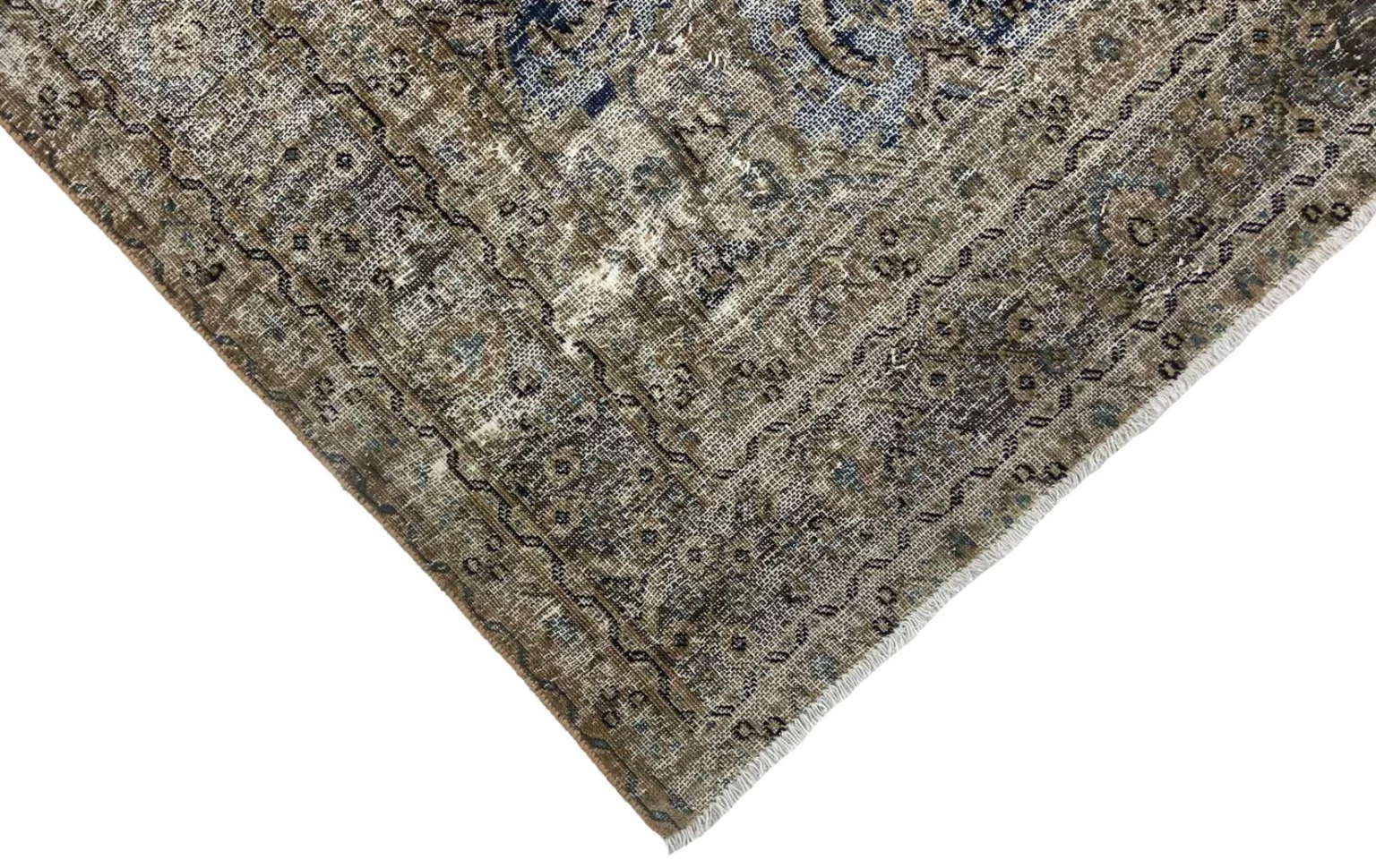 Perserteppich 286 x 196 cm Wolle handgeknüpft
