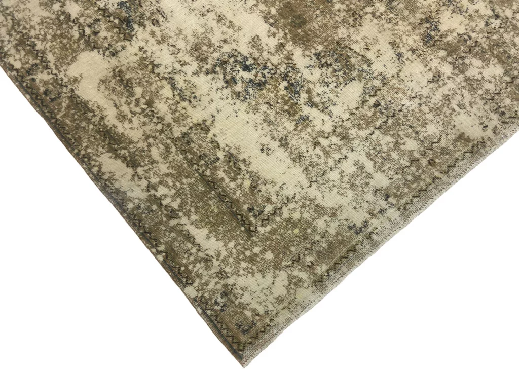 vintage-perserteppich-287-x-190-cm-handgeknupft-aufwendig-aufgearbeitet-1-3 Perserteppich 287 x 190 cm Handgeknüpft