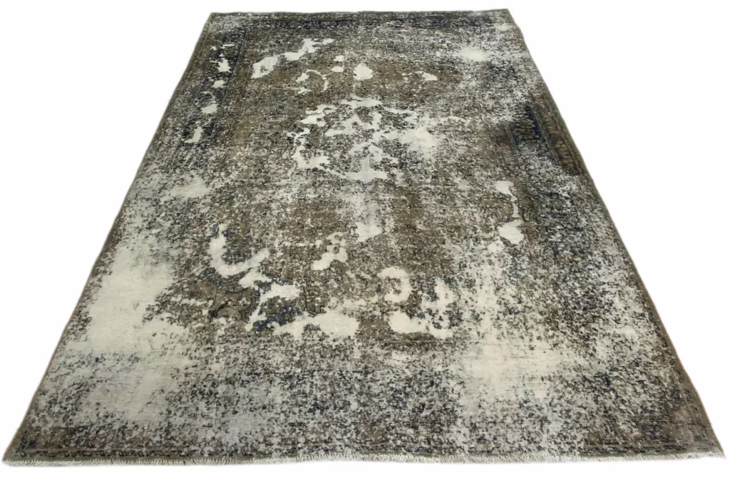 Perserteppich 288 x 195 cm Wolle handgeknüpft
