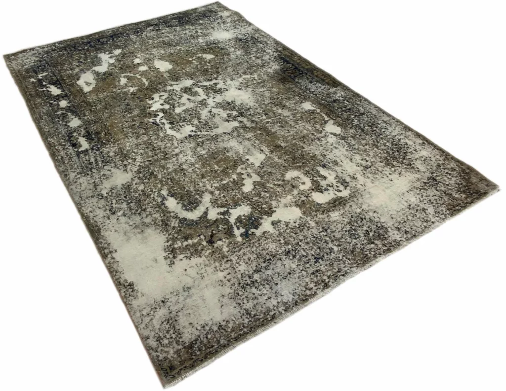 Perserteppich 288 x 195 cm Wolle handgeknüpft