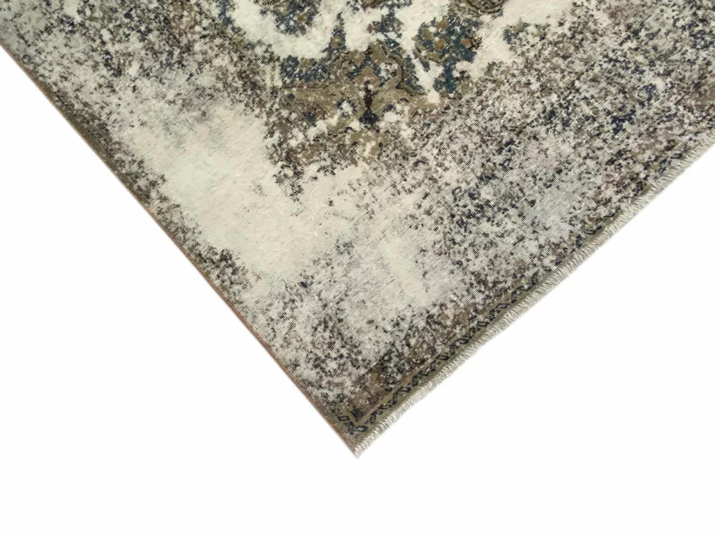 Perserteppich 288 x 195 cm Wolle handgeknüpft