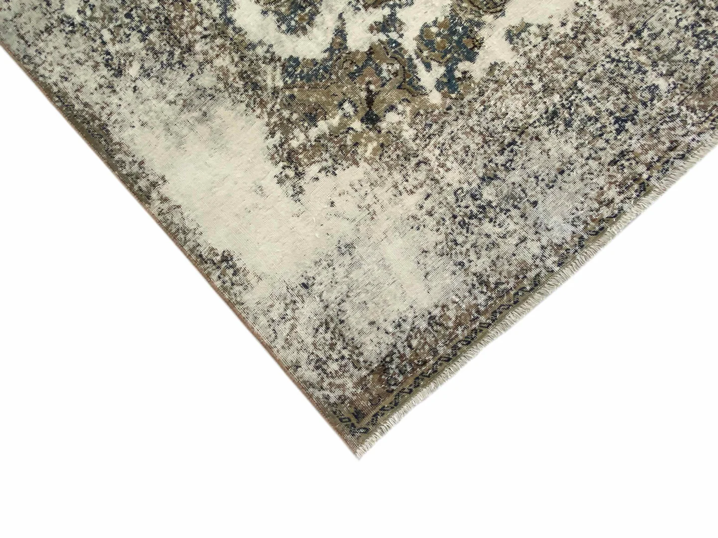 Perserteppich 288 x 195 cm Wolle handgeknüpft