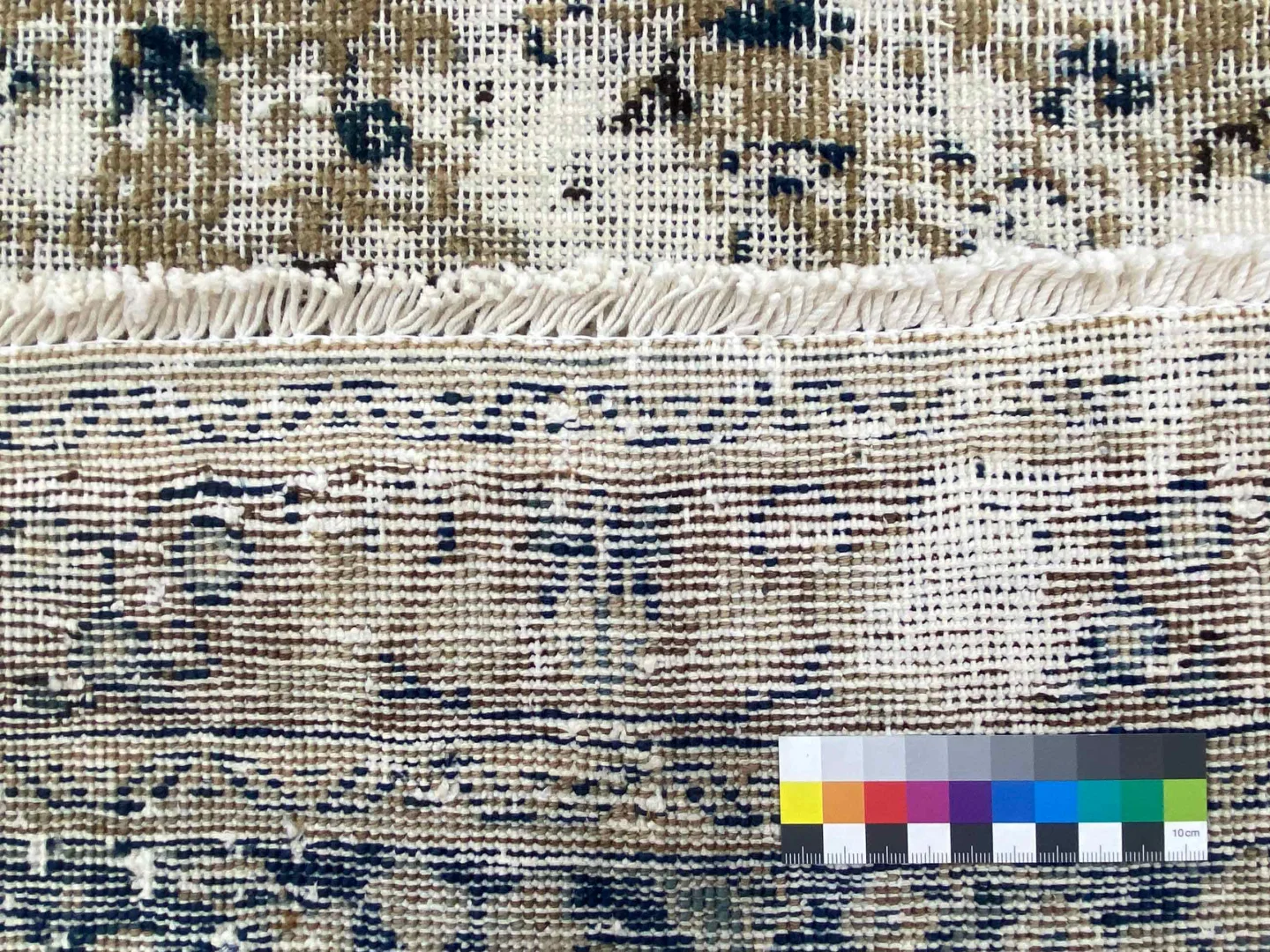 Perserteppich 288 x 195 cm Wolle handgeknüpft