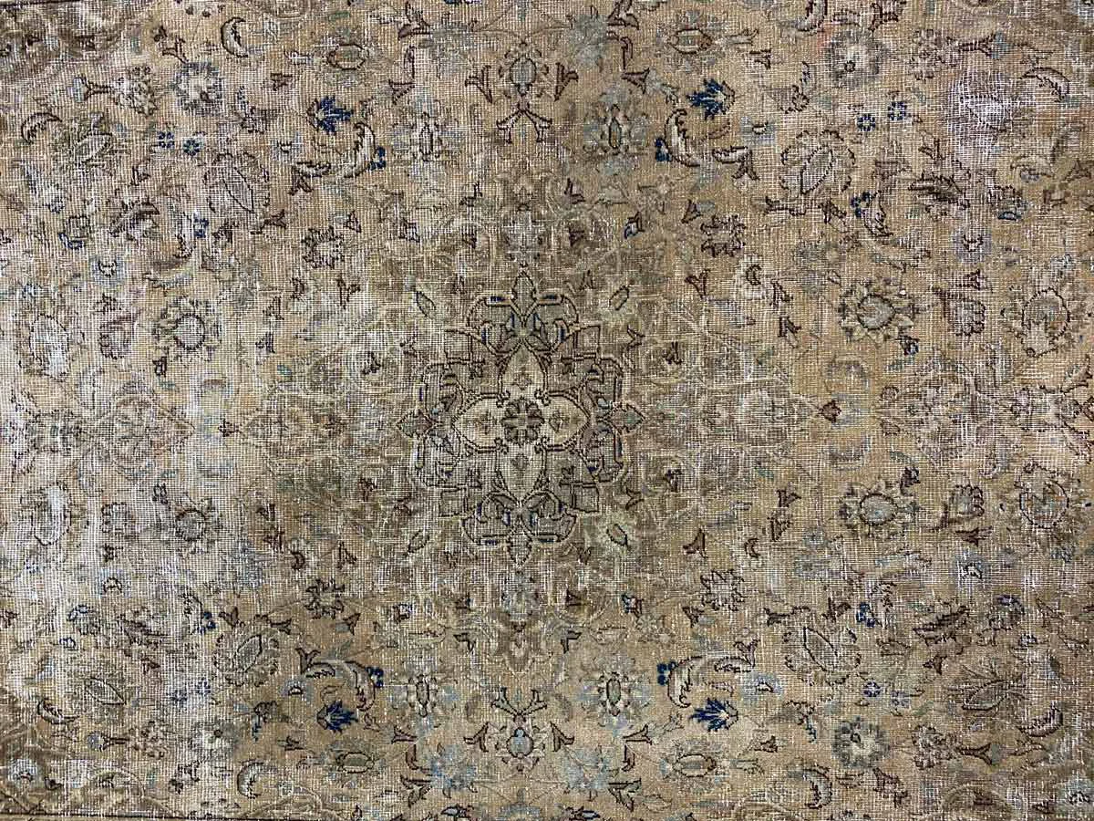 Perserteppich 290 x 204 cm handgeknüpft
