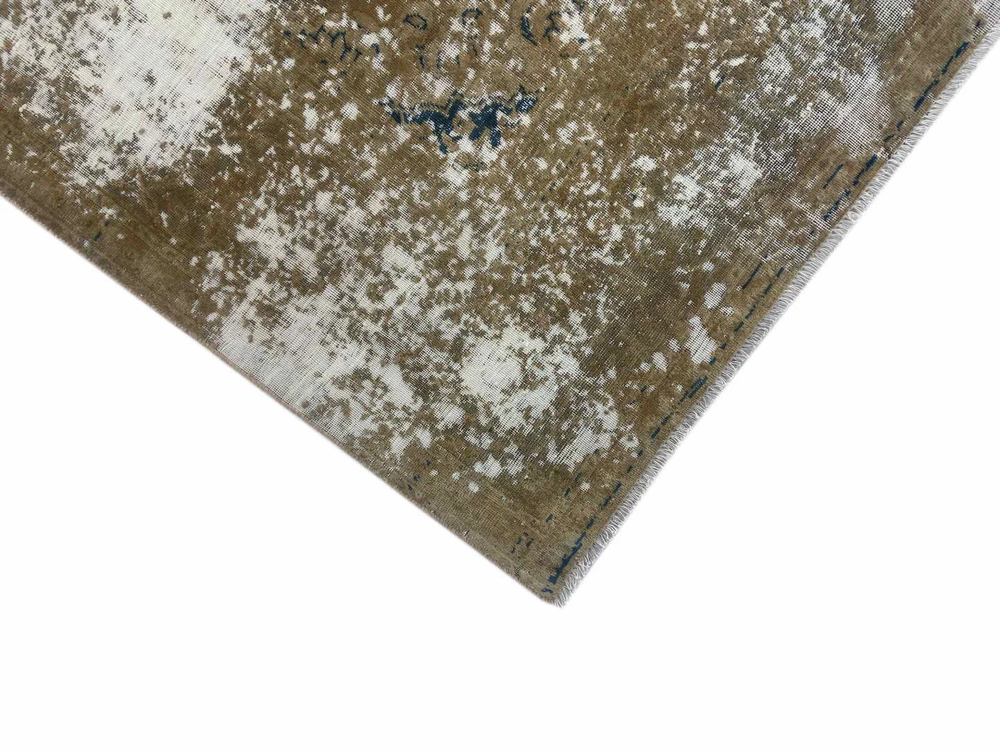 Perserteppich 296 x 193 cm Wolle handgeknüpft