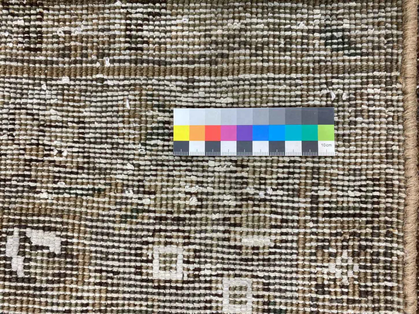 Perserteppich 296 x 208 cm Wolle handgeknüpft