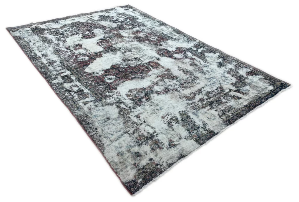 Perserteppich 300 x 204 cm Wolle handgeknüpft