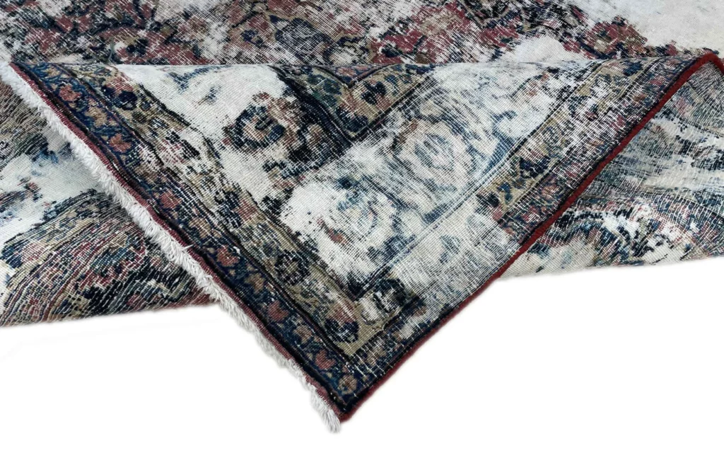 Perserteppich 300 x 204 cm Wolle handgeknüpft
