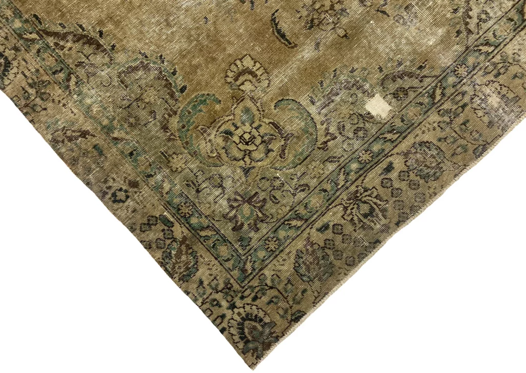 Perserteppich Iran 303 x 192 cm Wolle handgeknüpft