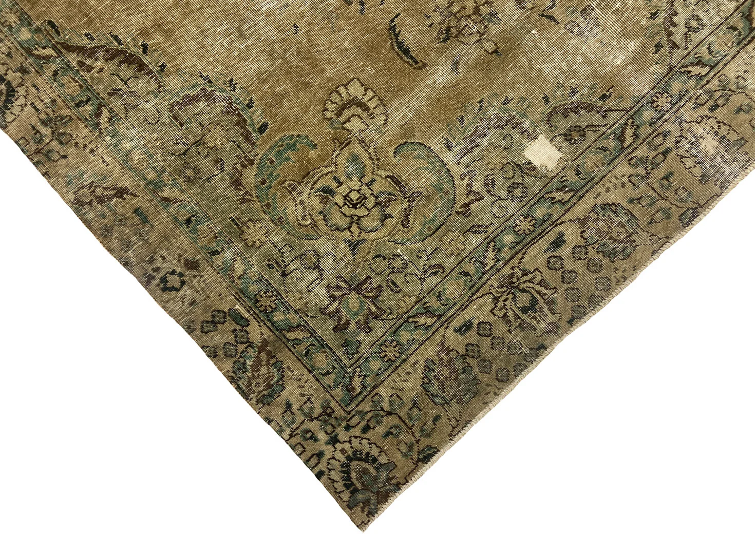 Perserteppich Iran 303 x 192 cm Wolle handgeknüpft
