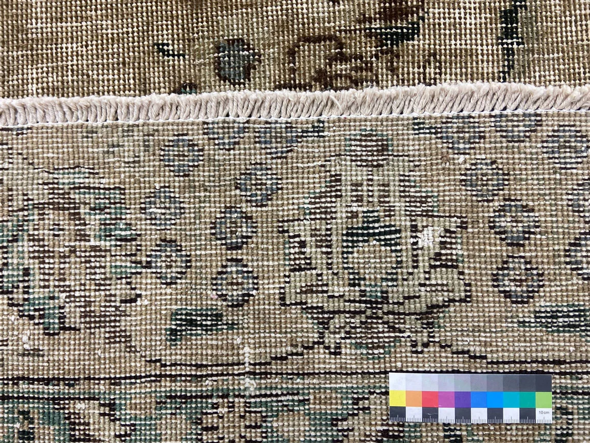 Perserteppich Iran 303 x 192 cm Wolle handgeknüpft