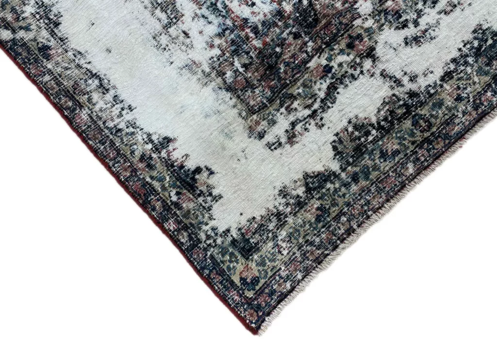 Perserteppich Persien 303 x 200 cm Wolle handgeknüpft