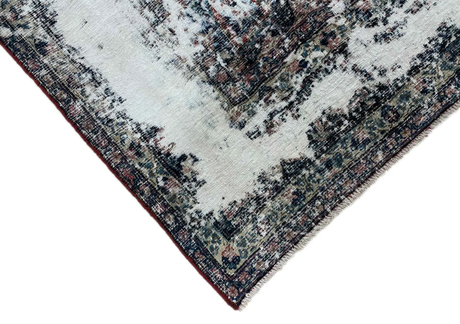Perserteppich Persien 303 x 200 cm Wolle handgeknüpft