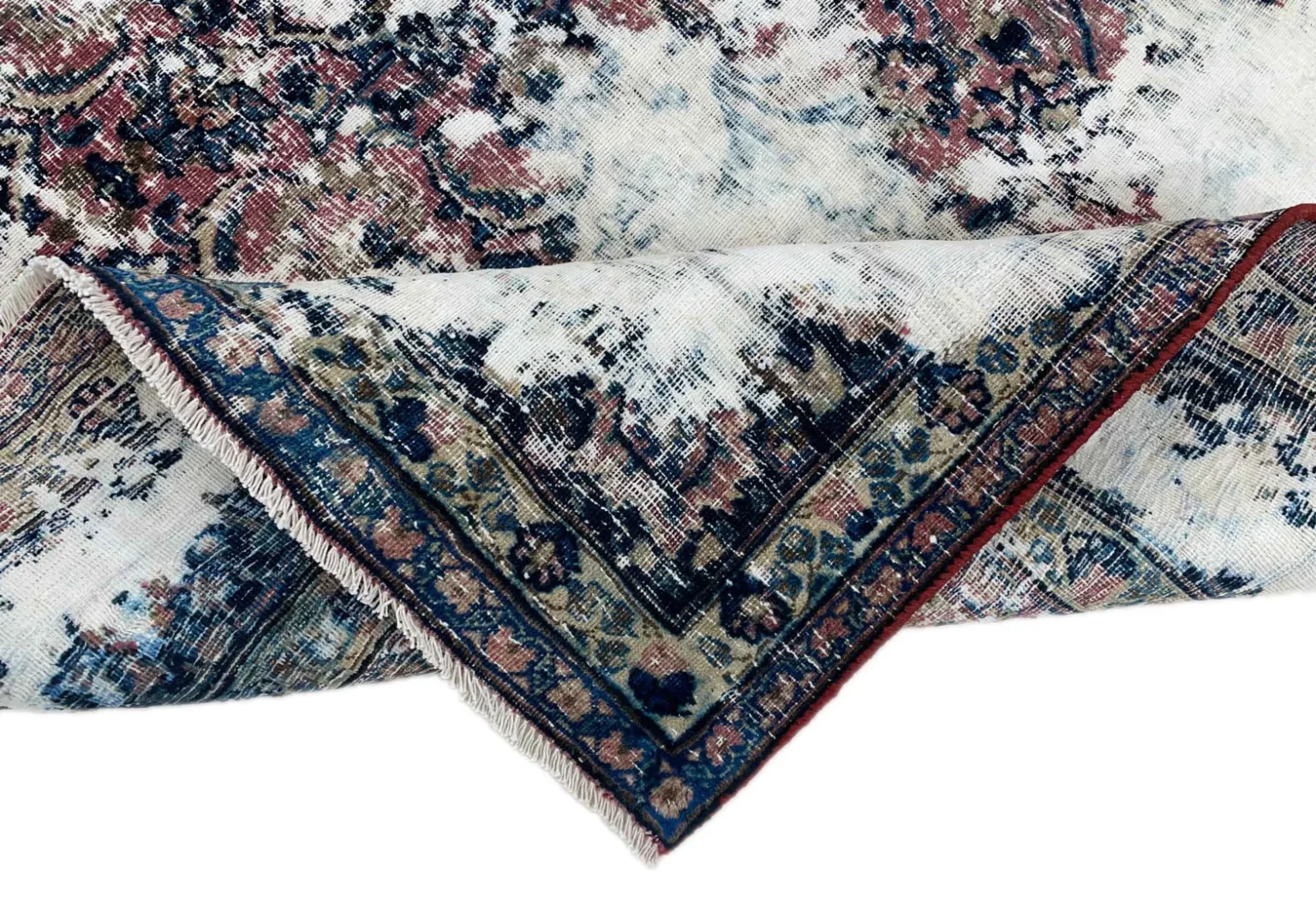 Perserteppich Persien 303 x 200 cm Wolle handgeknüpft