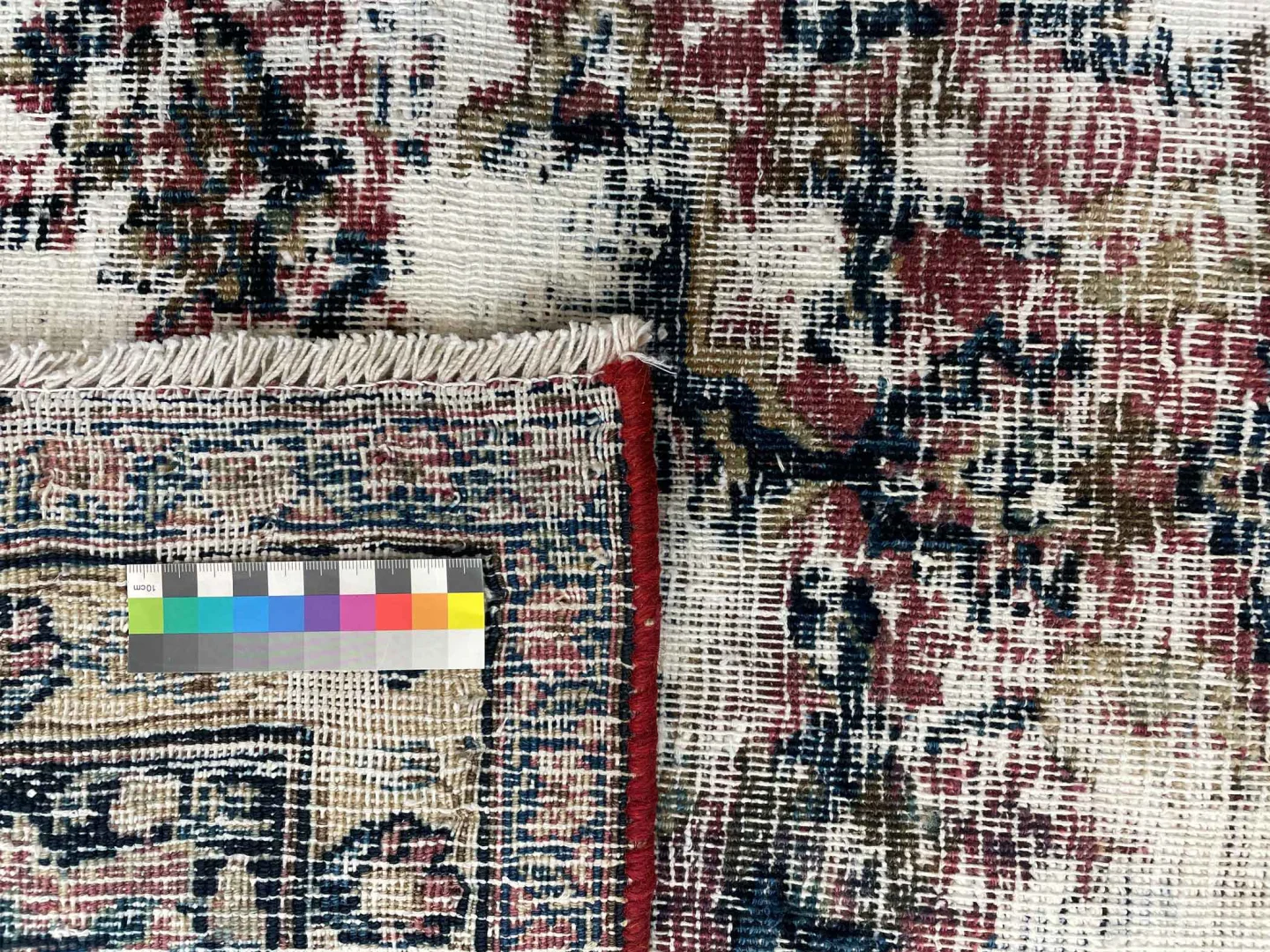 Perserteppich Persien 303 x 200 cm Wolle handgeknüpft