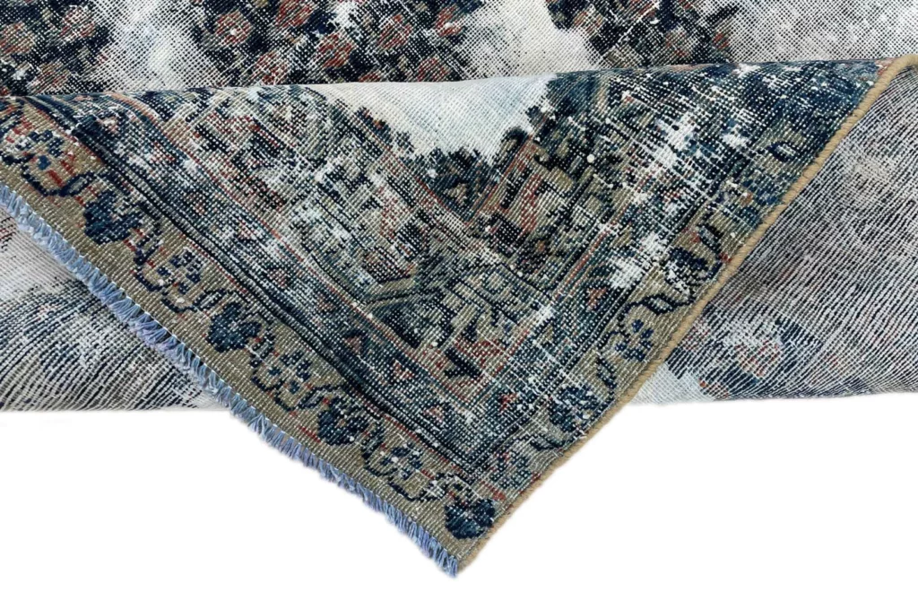 Perserteppich 312 x 195 cm Wolle handgeknüpft