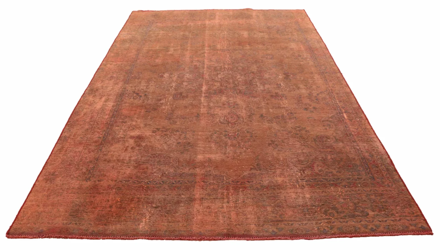 Perserteppich 322 x 198 cm Wolle handgeknüpft