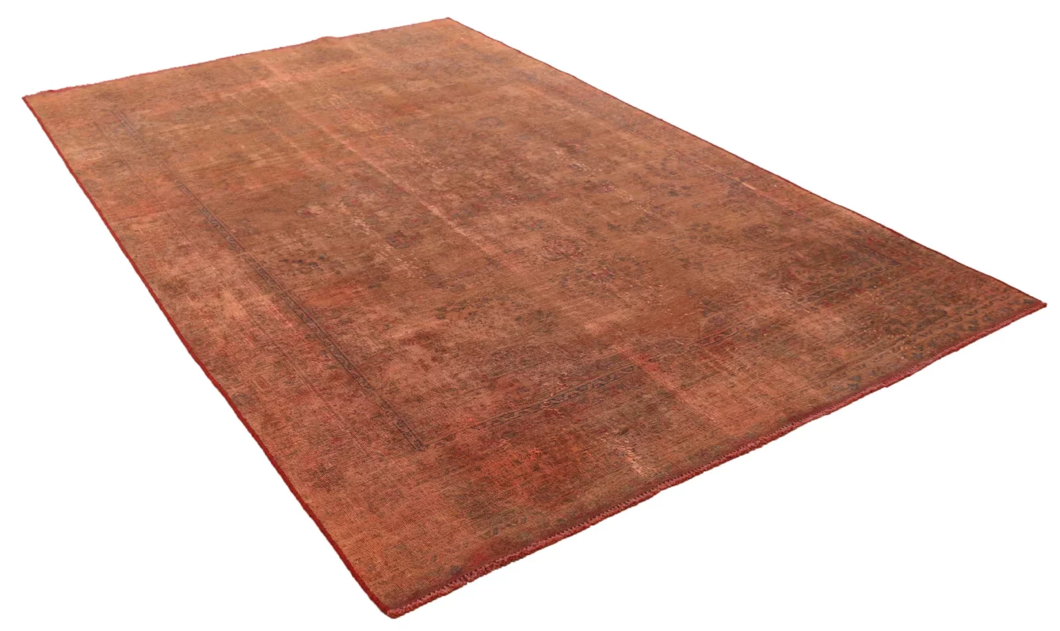 Perserteppich 322 x 198 cm Wolle handgeknüpft