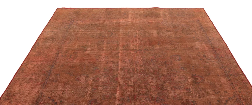 Perserteppich 322 x 198 cm Wolle handgeknüpft