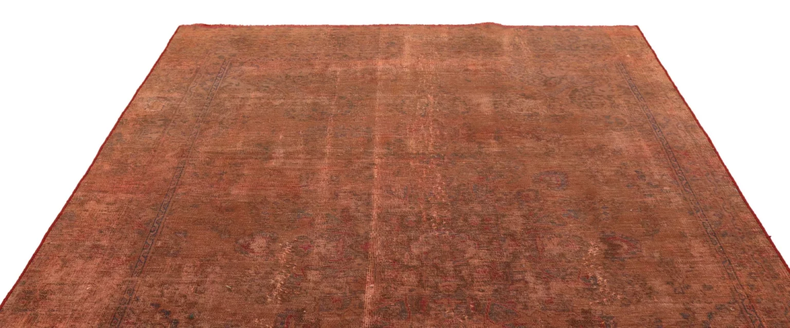 Perserteppich 322 x 198 cm Wolle handgeknüpft