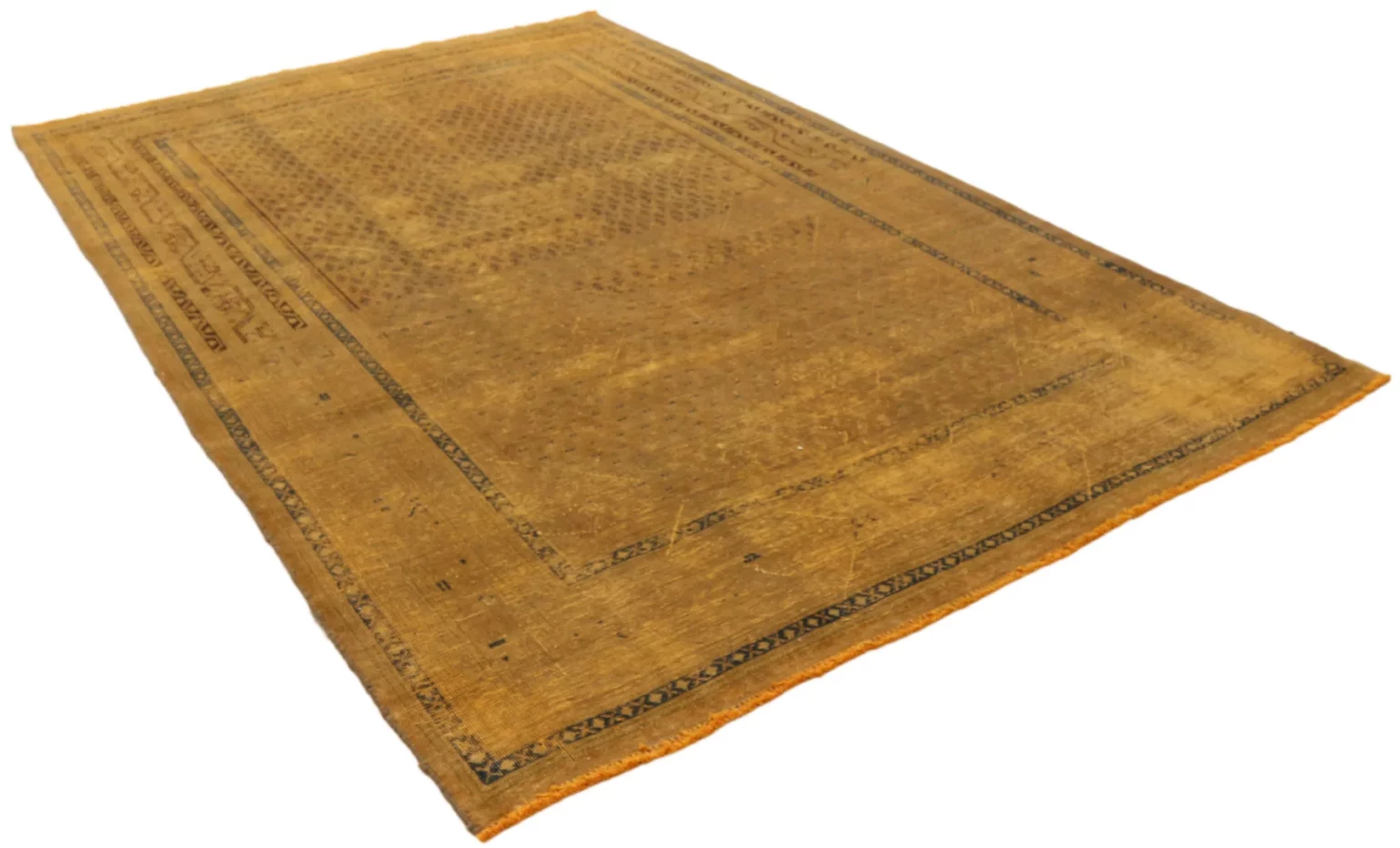 Perserteppich 326 x 213 cm Wolle handgeknüpft