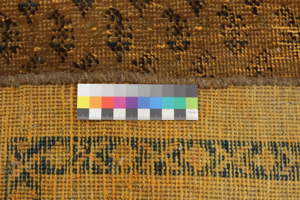 Perserteppich 326 x 213 cm Wolle handgeknüpft