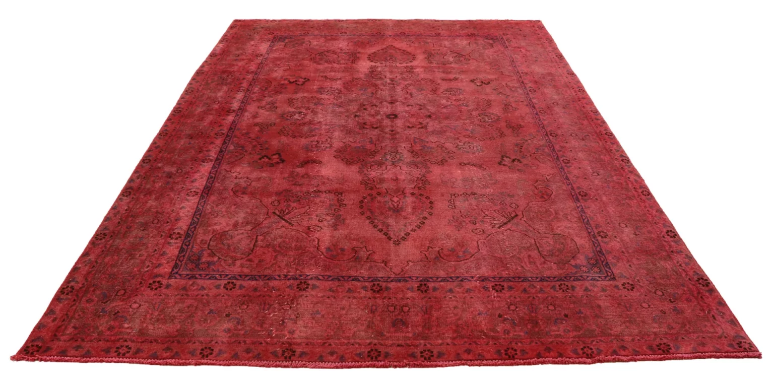 Perserteppich Persien 326 x 216 cm Wolle handgeknüpft