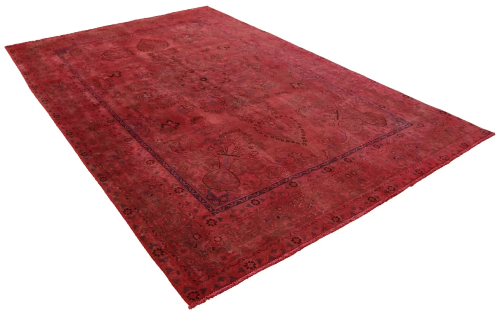 Perserteppich Persien 326 x 216 cm Wolle handgeknüpft