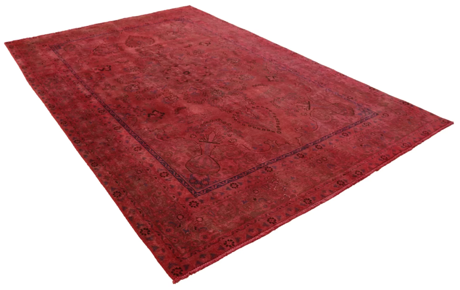 Perserteppich Persien 326 x 216 cm Wolle handgeknüpft