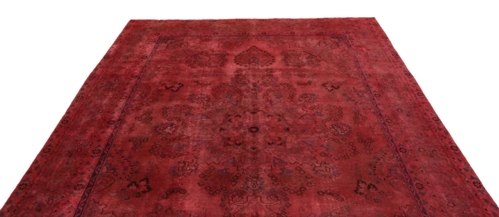 Perserteppich Persien 326 x 216 cm Wolle handgeknüpft