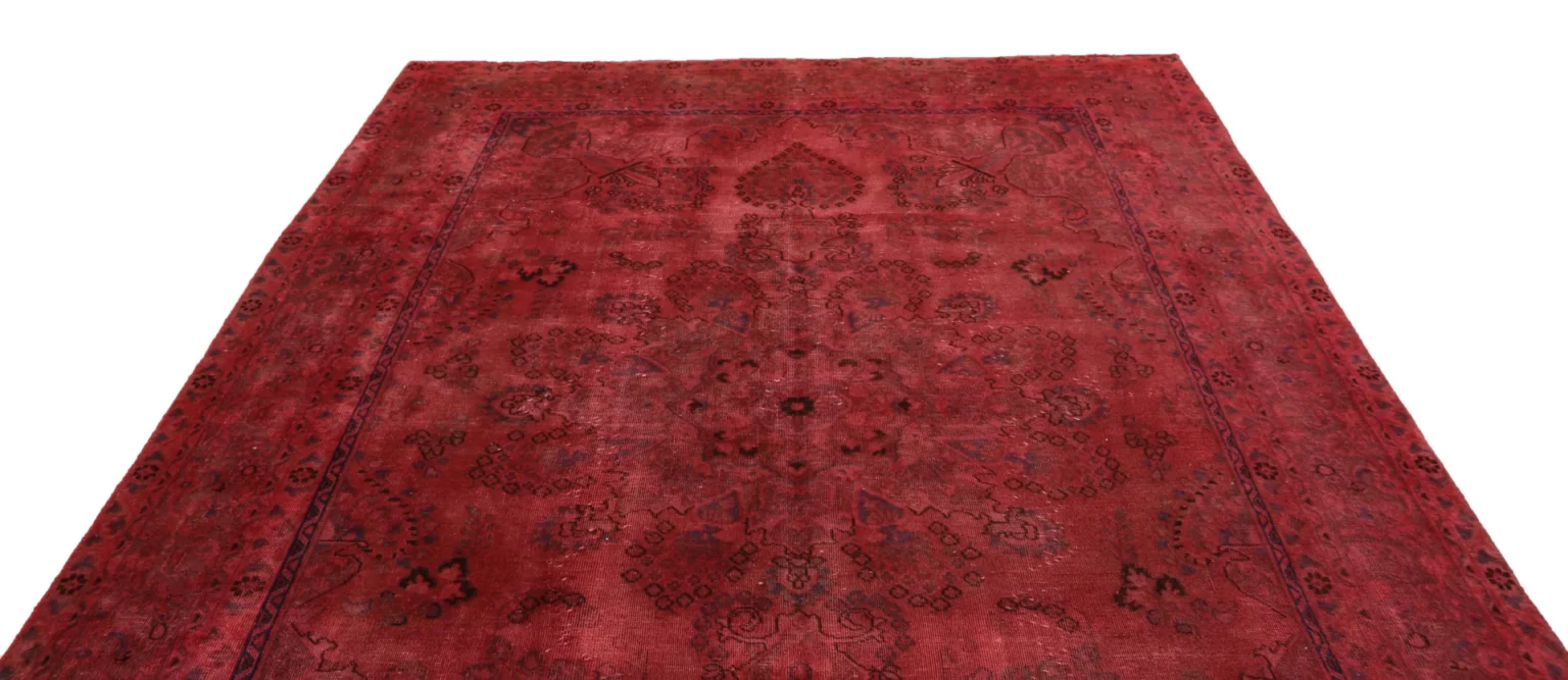 Perserteppich Persien 326 x 216 cm Wolle handgeknüpft