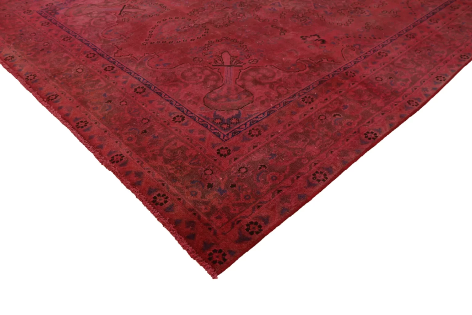 Perserteppich Persien 326 x 216 cm Wolle handgeknüpft