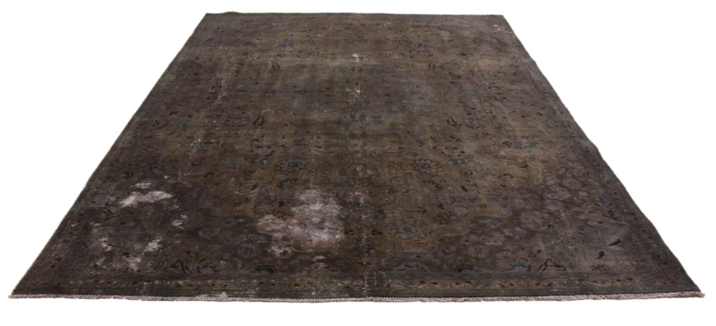 Perserteppich 327 x 230 cm Wolle handgeknüpft